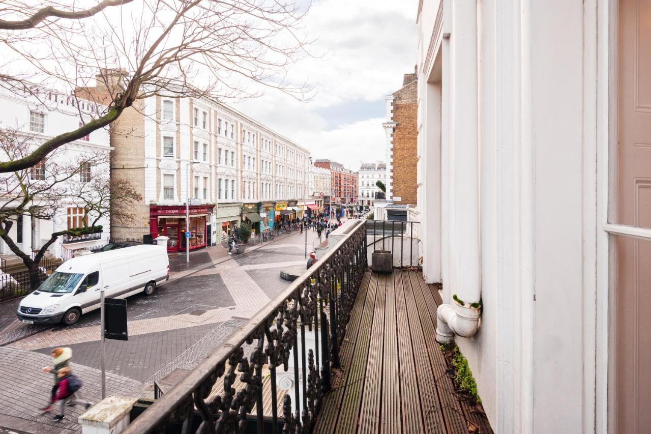 Dream South Kensington Apartment Londýn Exteriér fotografie