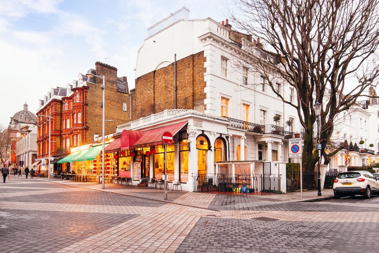 Dream South Kensington Apartment Londýn Exteriér fotografie